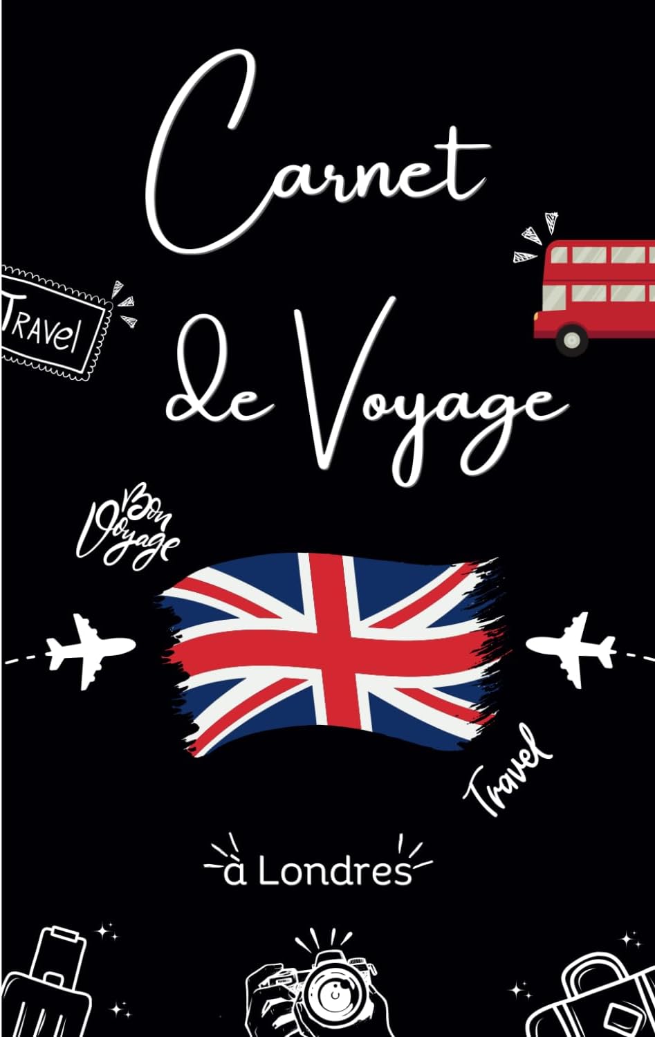 Vue 6 de Londres Avec Penelope Bagieu