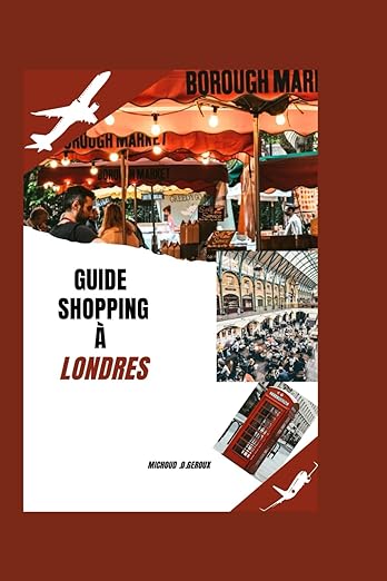 Guide Shopping Londres