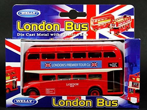 Vue 3 de London Double Decker Routemaster