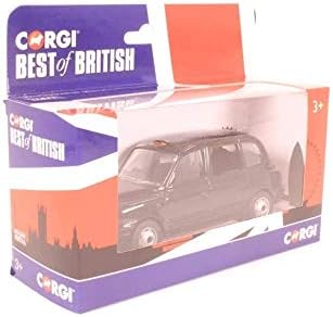 Vue 5 de Best Of British Taxi