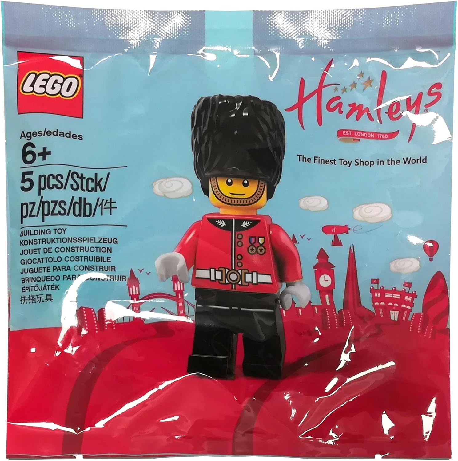 Lego Hamleys Royal Guard