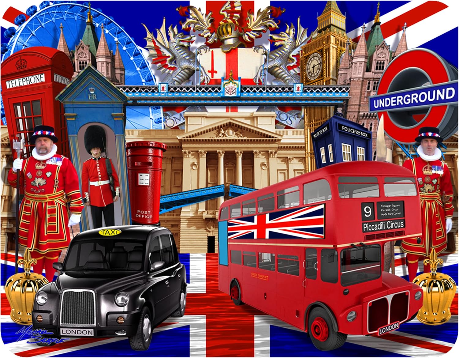 Magnet Livelife Visite