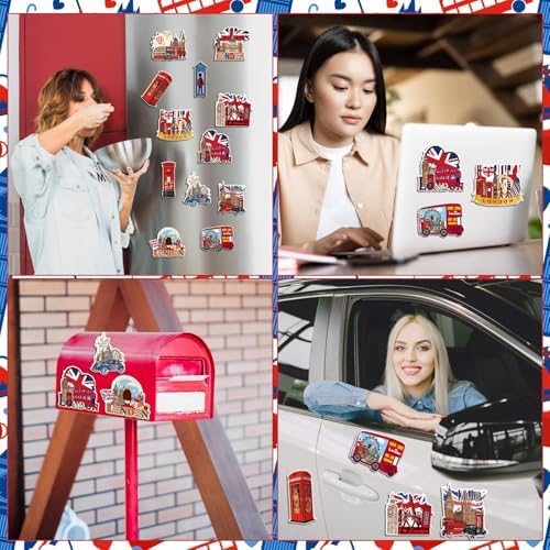 Vue 5 de Luvart Lot De Aimants