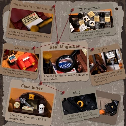 Vue 4 de Pantasy Baker Street