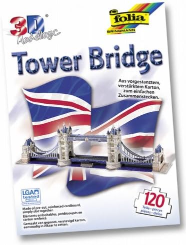 Vue 2 de Folia Dmodellogic Pieces Tower