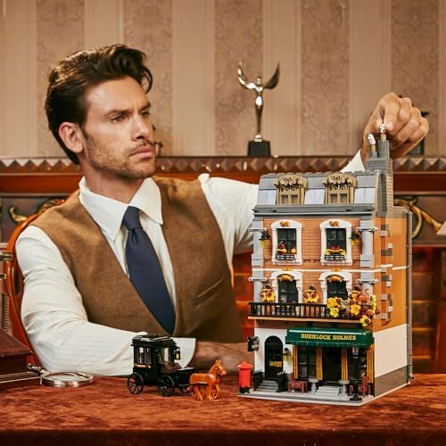 Vue 6 de Pantasy Baker Street