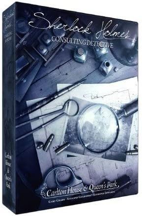 Space Cowboys Sherlock Holmes