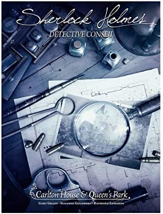 Vue 2 de Space Cowboys Sherlock Holmes