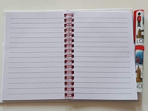 Vue 2 de Carnet De Notes Et