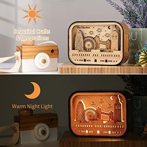 Vue 4 de Souvenir De Londres