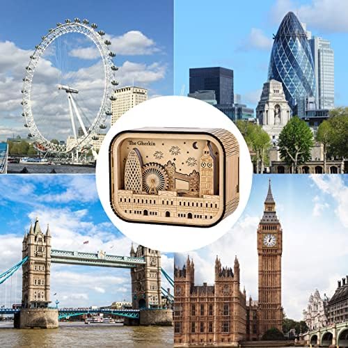 Vue 5 de Souvenir De Londres