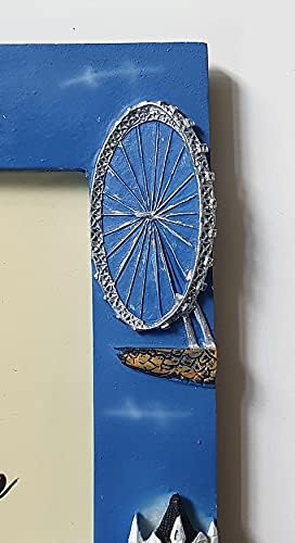 Vue 5 de London Souvenir Hand Painted