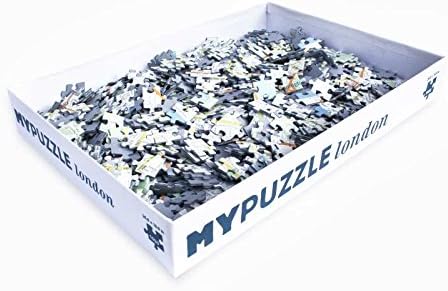 Vue 2 de Mypuzzle London Pieces