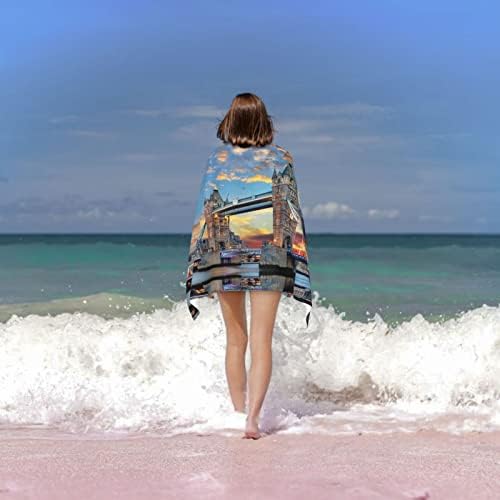 Vue 6 de Serviettes De Bain Tower