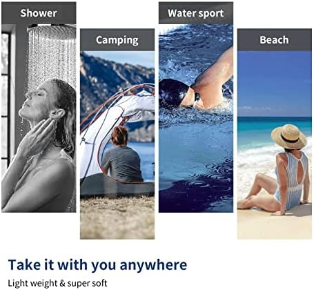 Vue 7 de Serviettes De Bain Tower