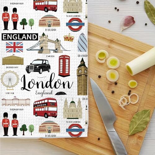 Vue 7 de Levlo Torchon De Cuisine