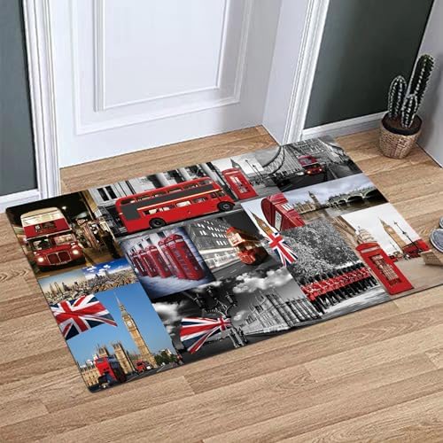 Vue 4 de Emfsla Tapis De Bain