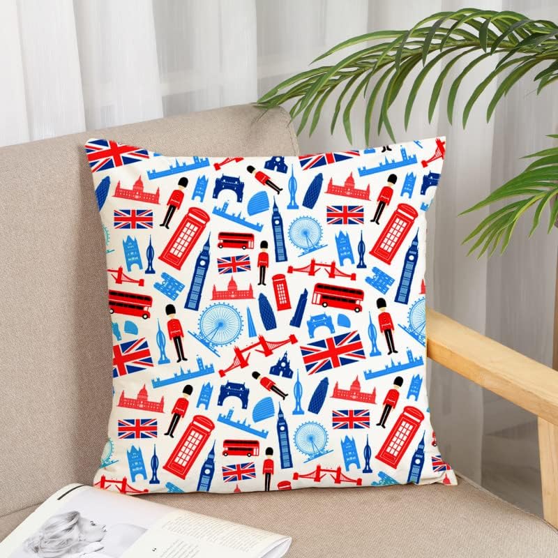 Vue 6 de Housse De Coussin Canape