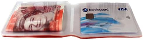 Vue 3 de Portecarte De Credit Avec