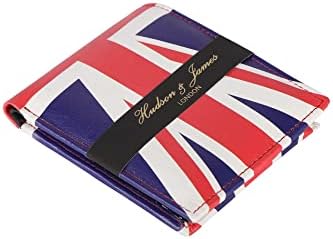 Vue 4 de Portefeuille Hudson James London