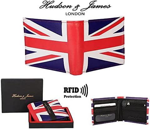 Vue 7 de Portefeuille Hudson James London