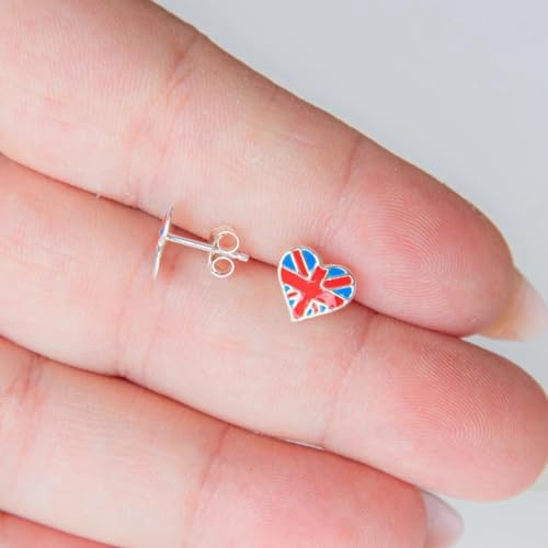 Vue 4 de Boucles Doreilles Clous