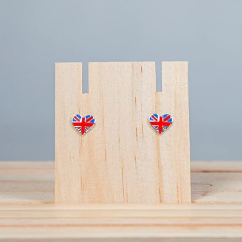 Vue 5 de Boucles Doreilles Clous