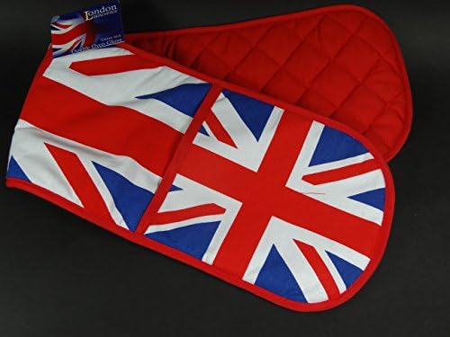 Vue 4 de Oven Gloves Maniques Doubles