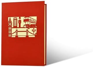 Vue 2 de Dieseklappkarten Carte Voyage Pop