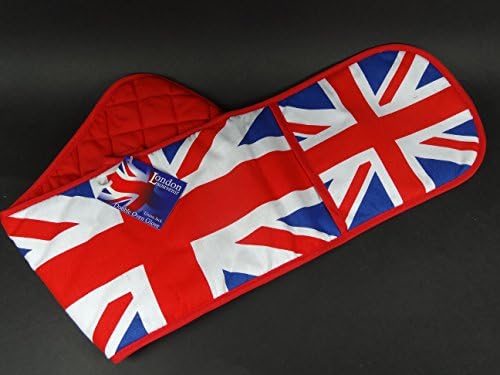 Vue 5 de Oven Gloves Maniques Doubles