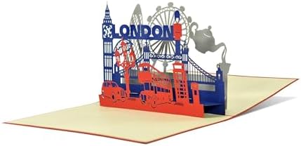 Vue 3 de Dieseklappkarten Carte Voyage Pop