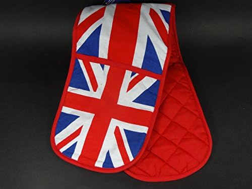 Vue 6 de Oven Gloves Maniques Doubles