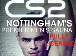 CS2 Sauna Nottingham