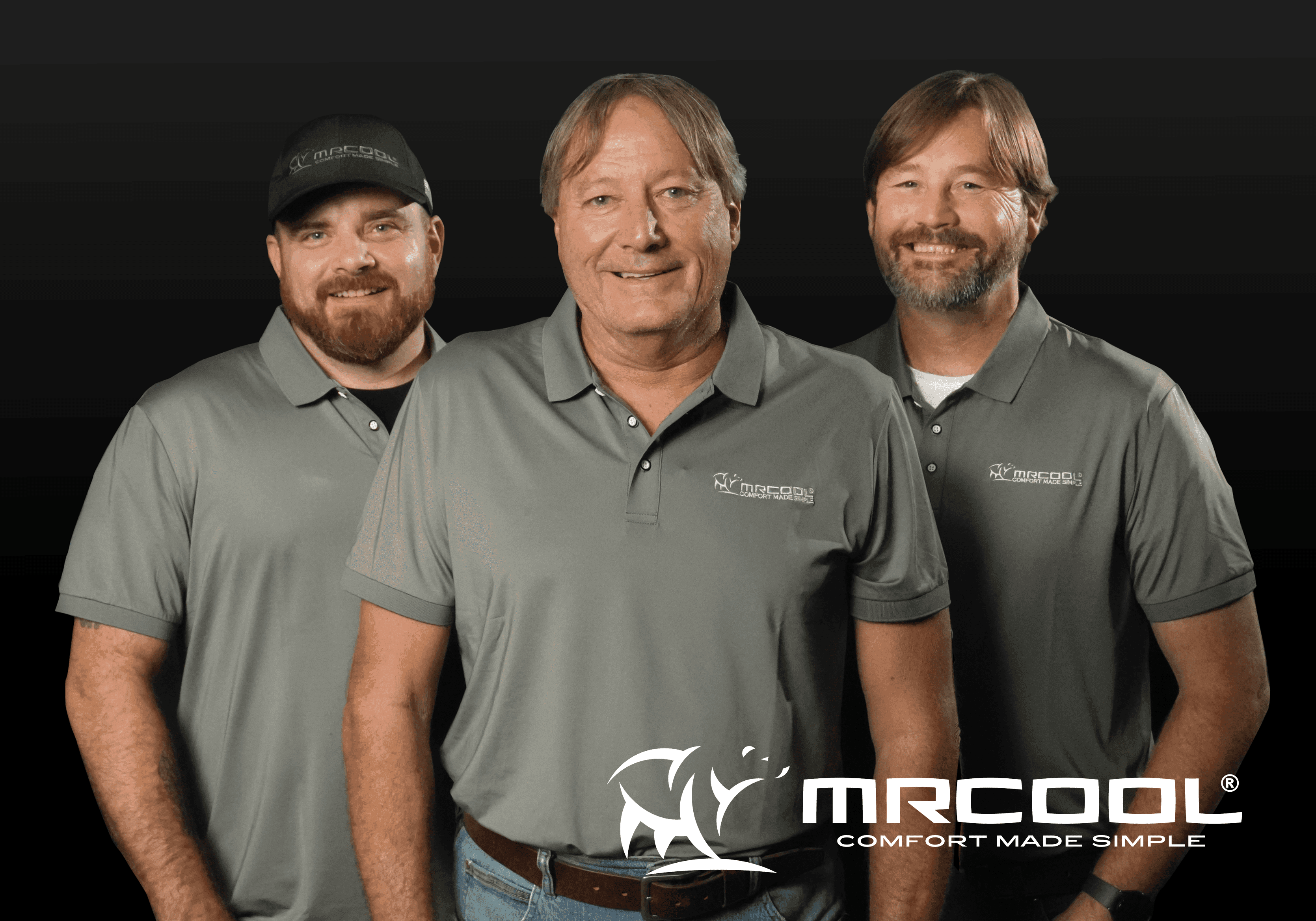 The MRCOOL Gulf Coast Franchisee Owners.