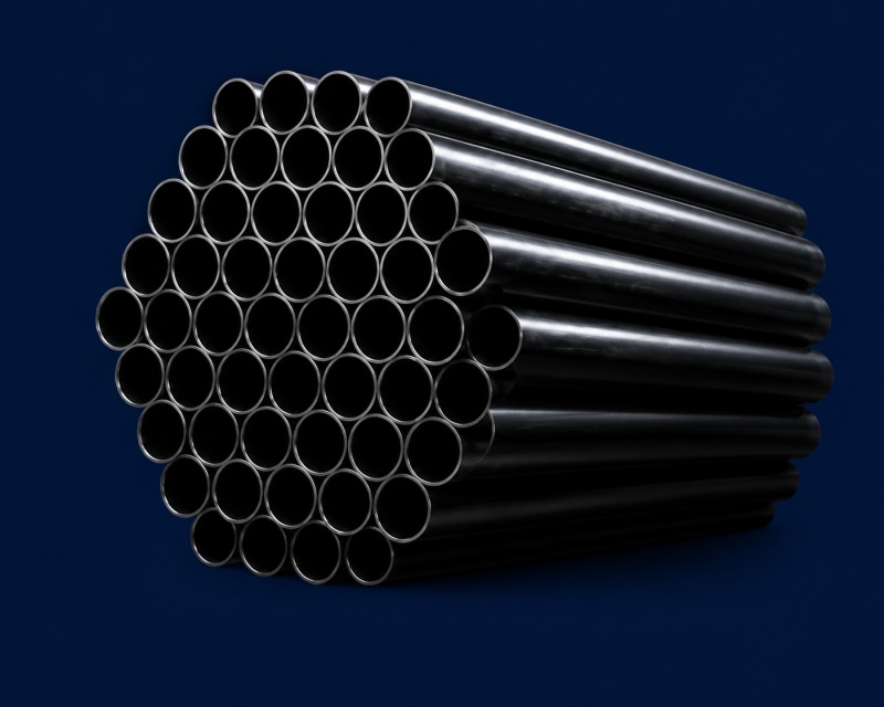 CARBON STEEL PIPES SEAMLESS & ERW