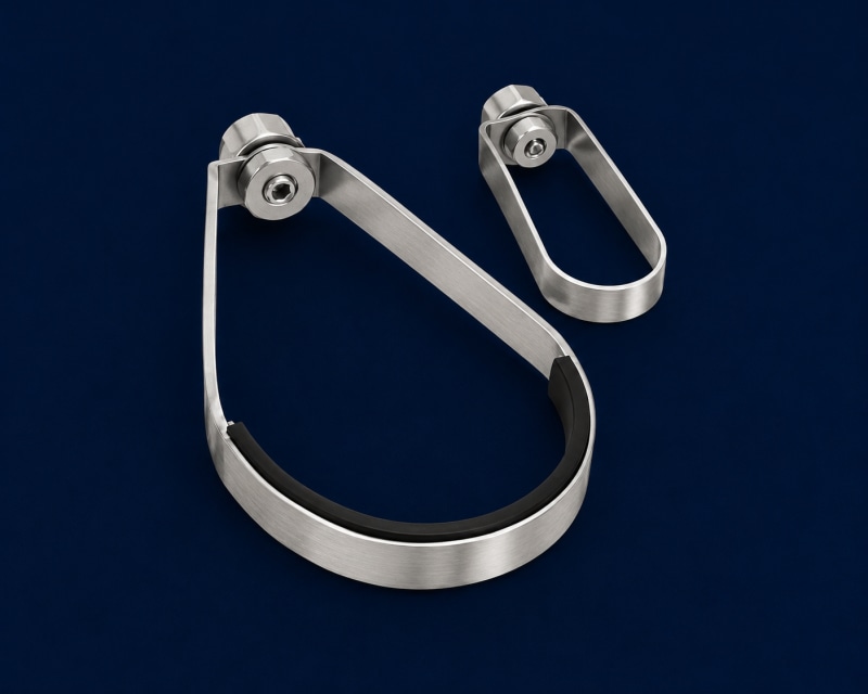 SWIVEL RING HANGERS