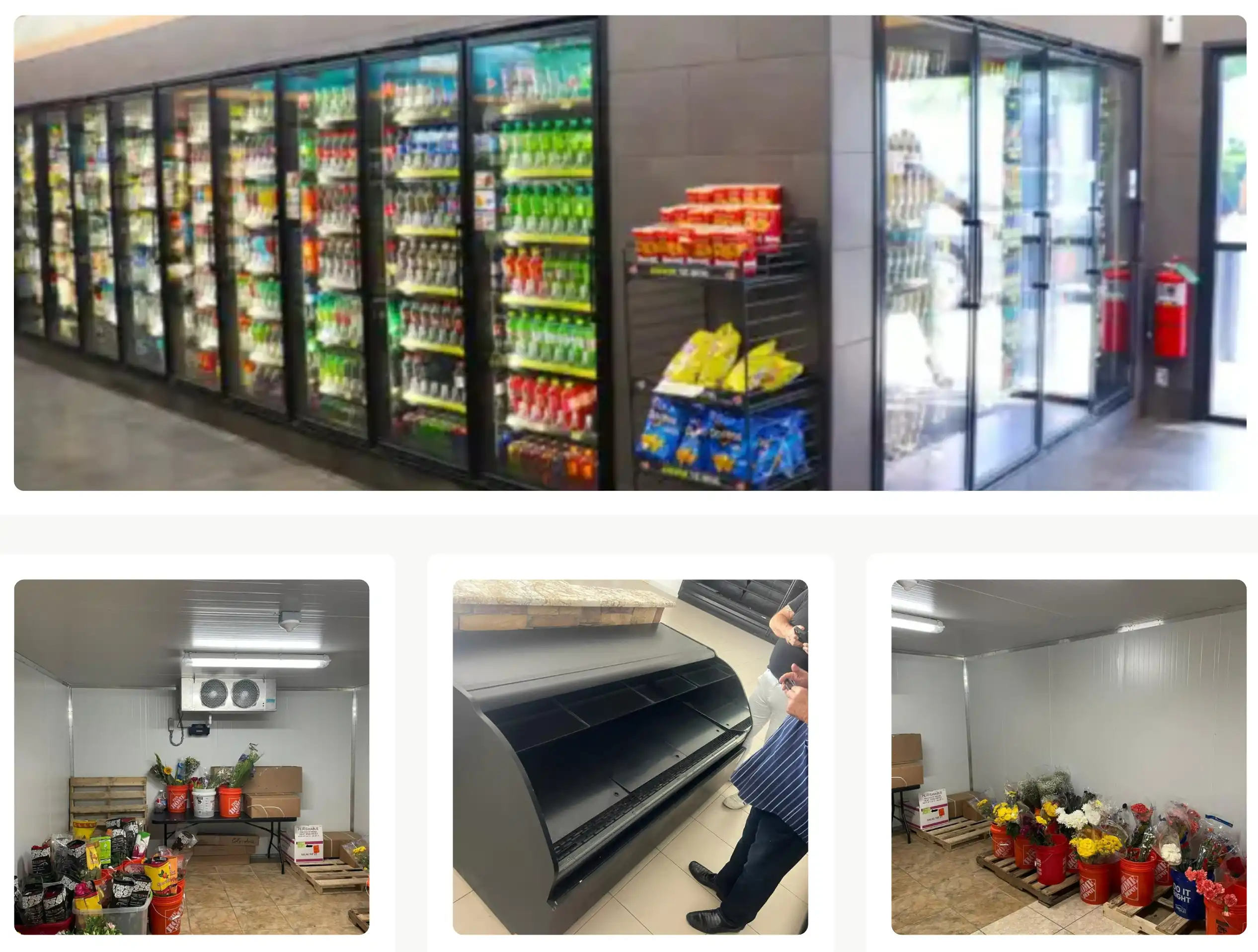 Commercial Refrigeration Services