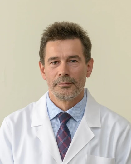 Кожухов Сергій Миколайович