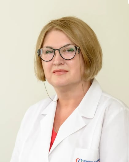 Базика Ольга Євгенівна