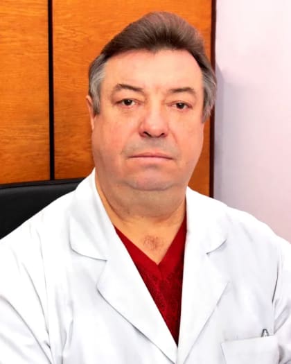Сидоренко Петро Іванович