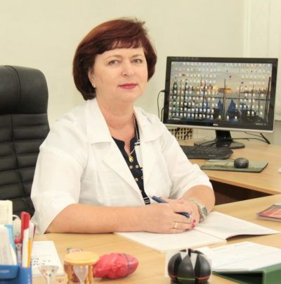 Мітченко Олена Іванівна