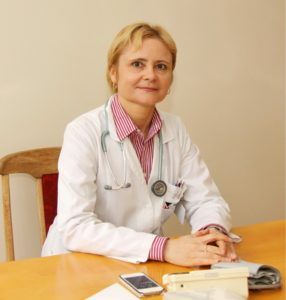 Радченко Ганна Дмитрівна