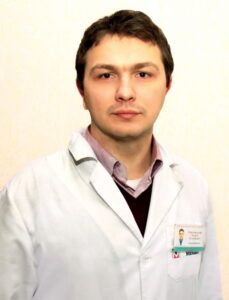 Романовський Андрій Володимирович