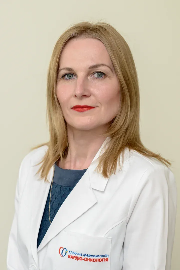 Довганич Наталія Володимирівна