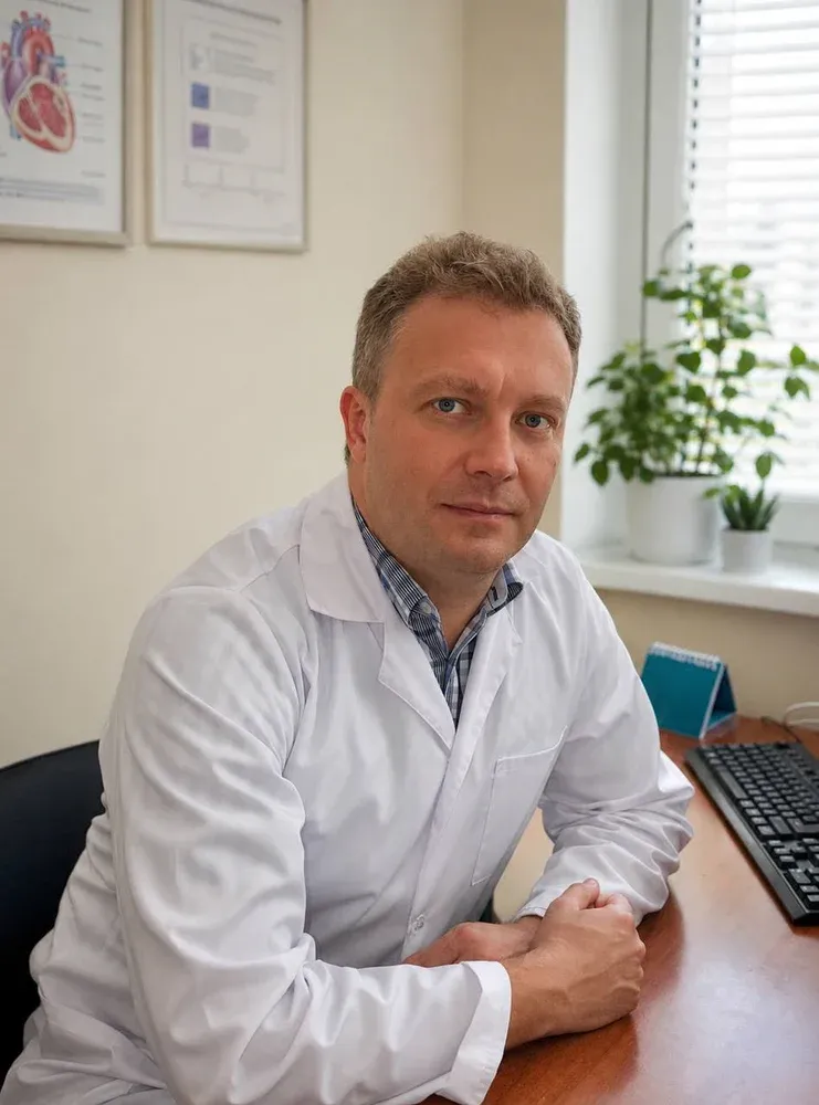 Чернюк Сергій Володимирович