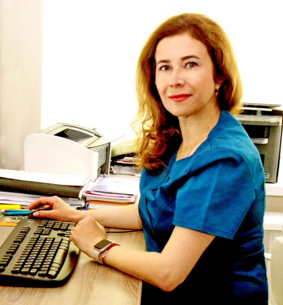Тітова Наталія Сергіївна