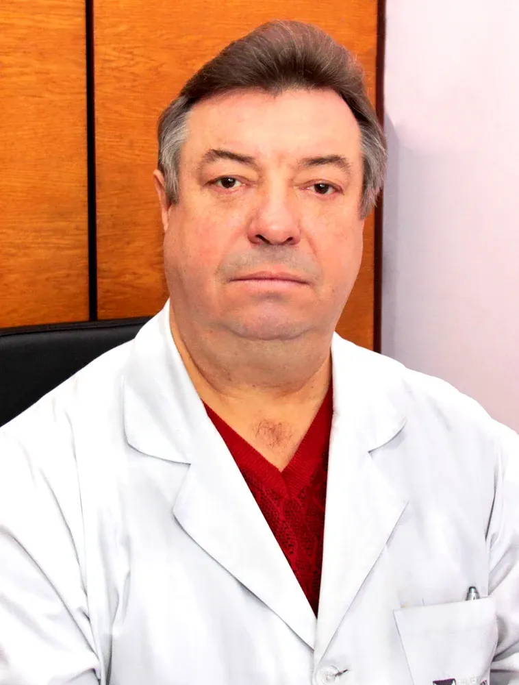 Сидоренко Петро Іванович