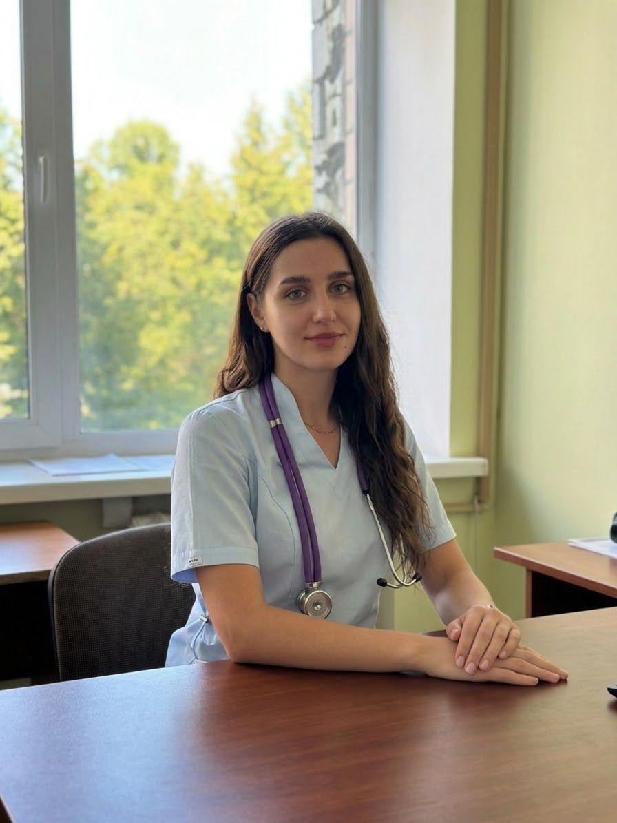 Дронів Анна Ігорівна