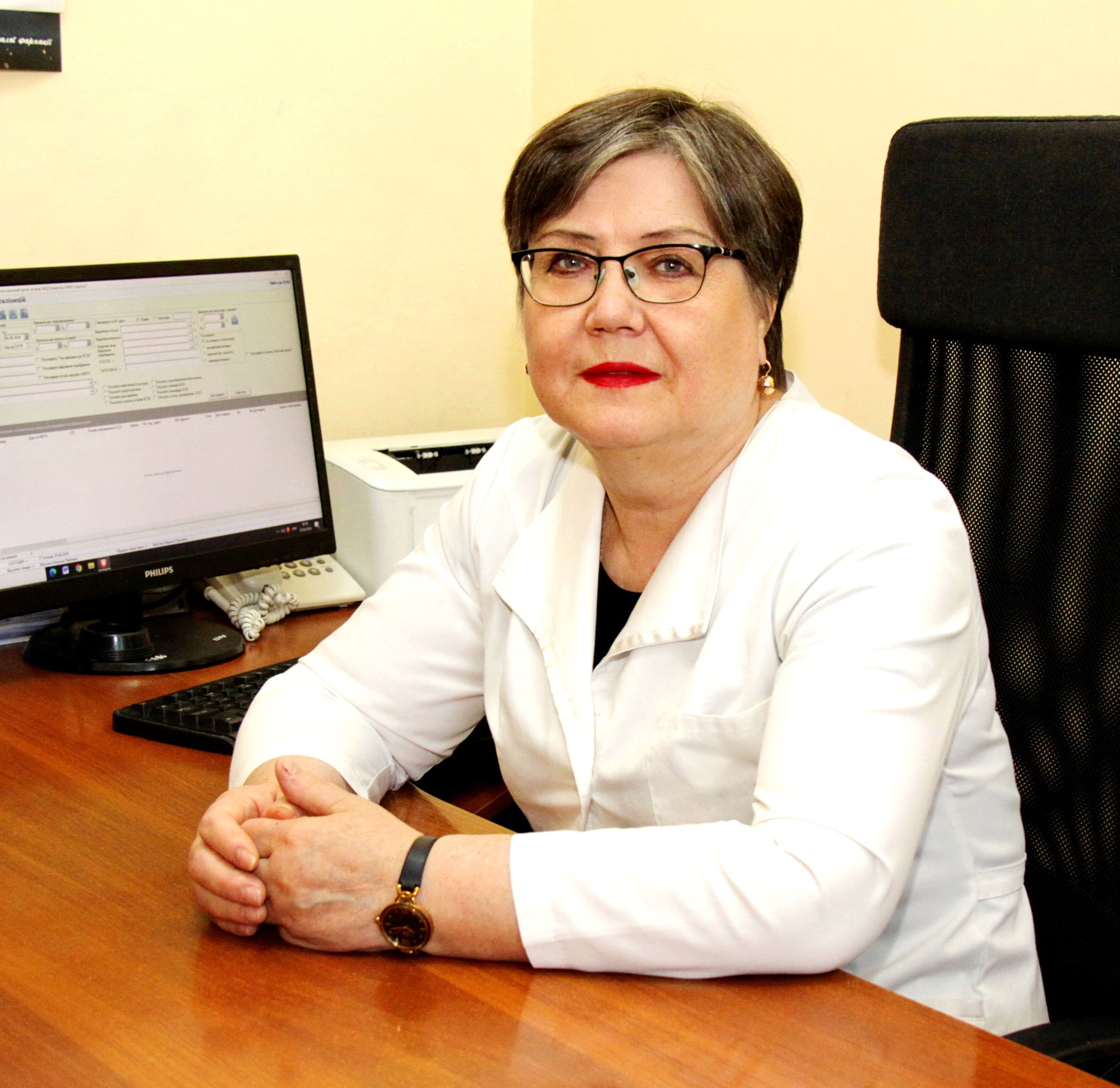 Моспан Марина Павлівна