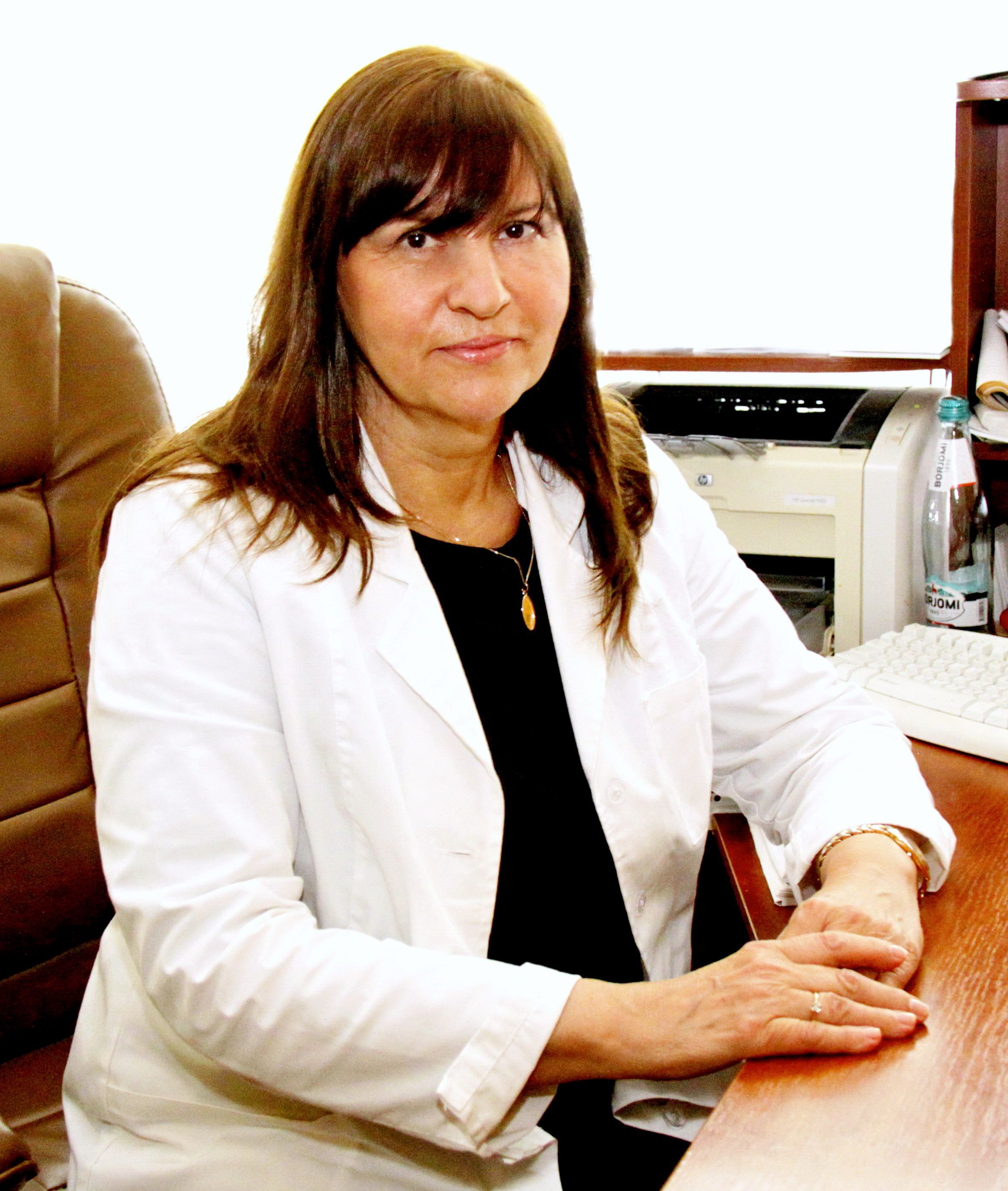 Бабій Ліана Миколаївна
